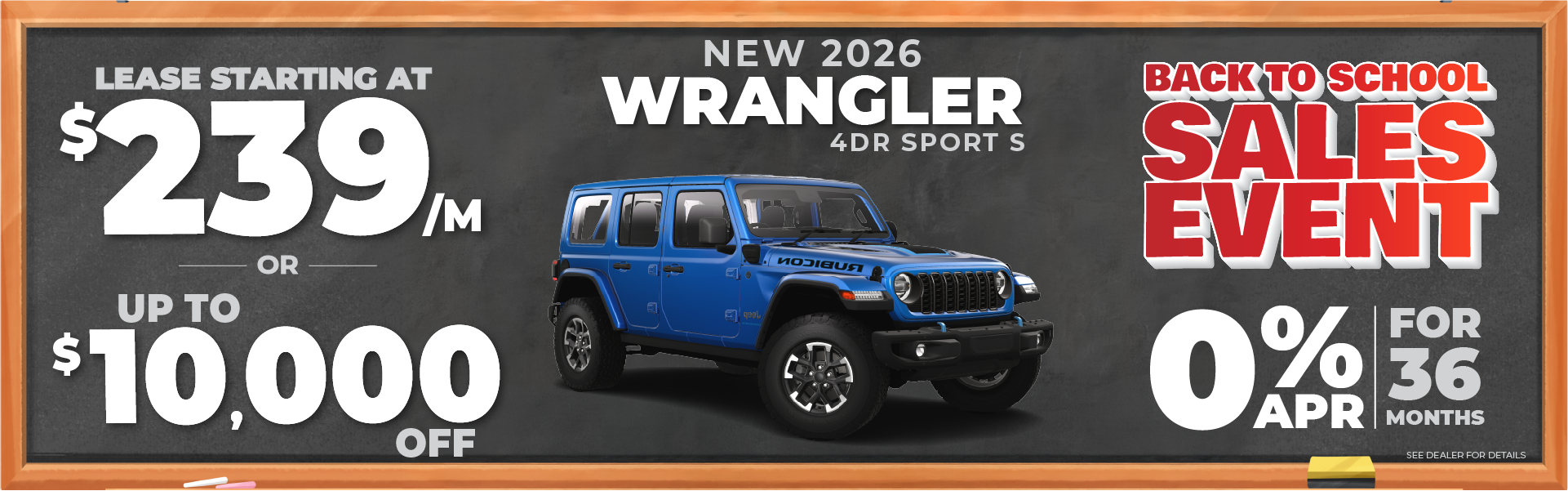 Wrangler