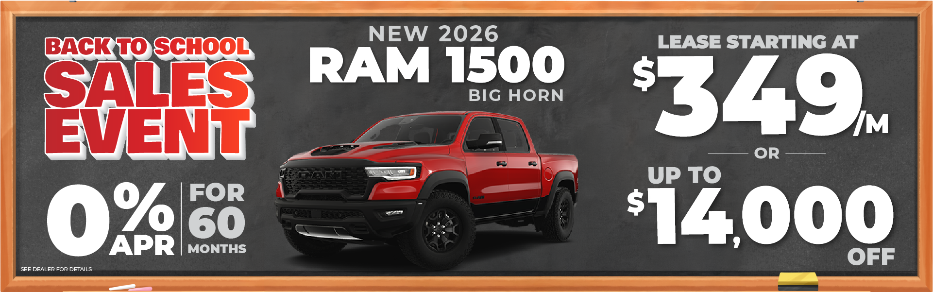 Ram 1500 Special