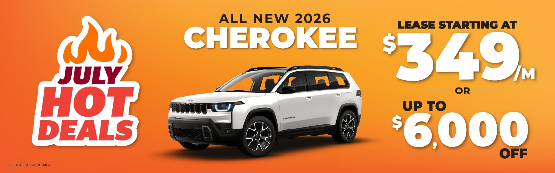 Cherokee