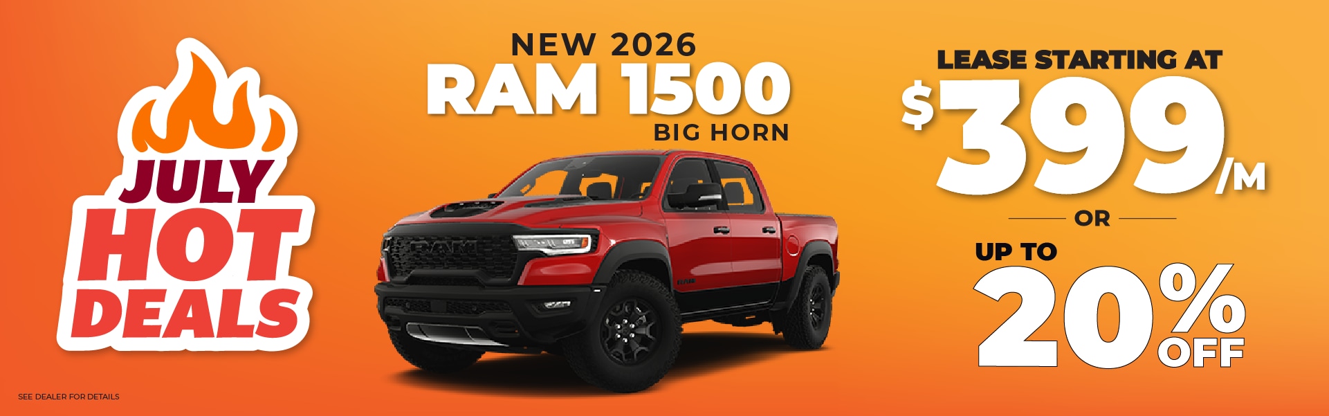 Ram 1500 Special