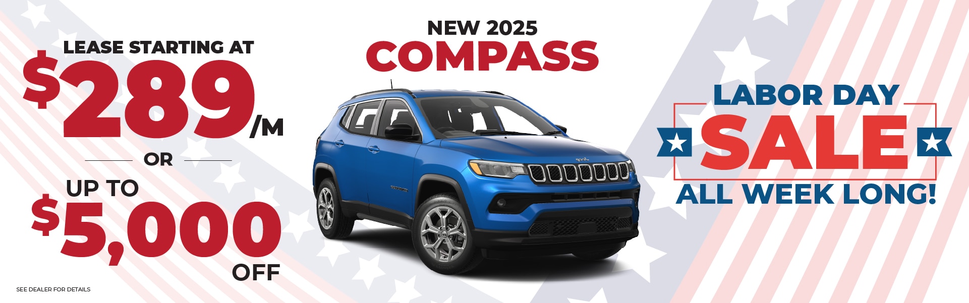 Jeep Compass Special