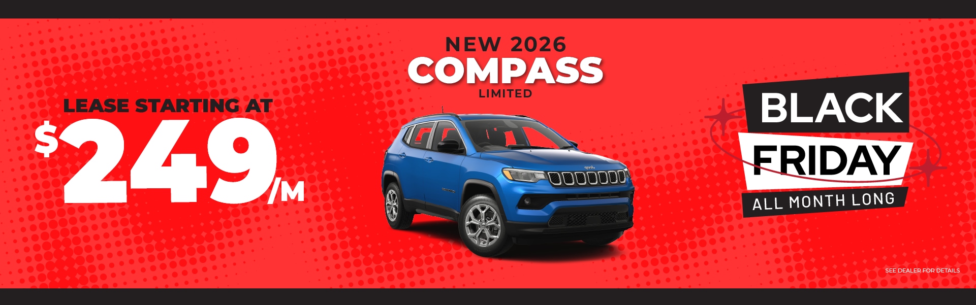 Jeep Compass Special