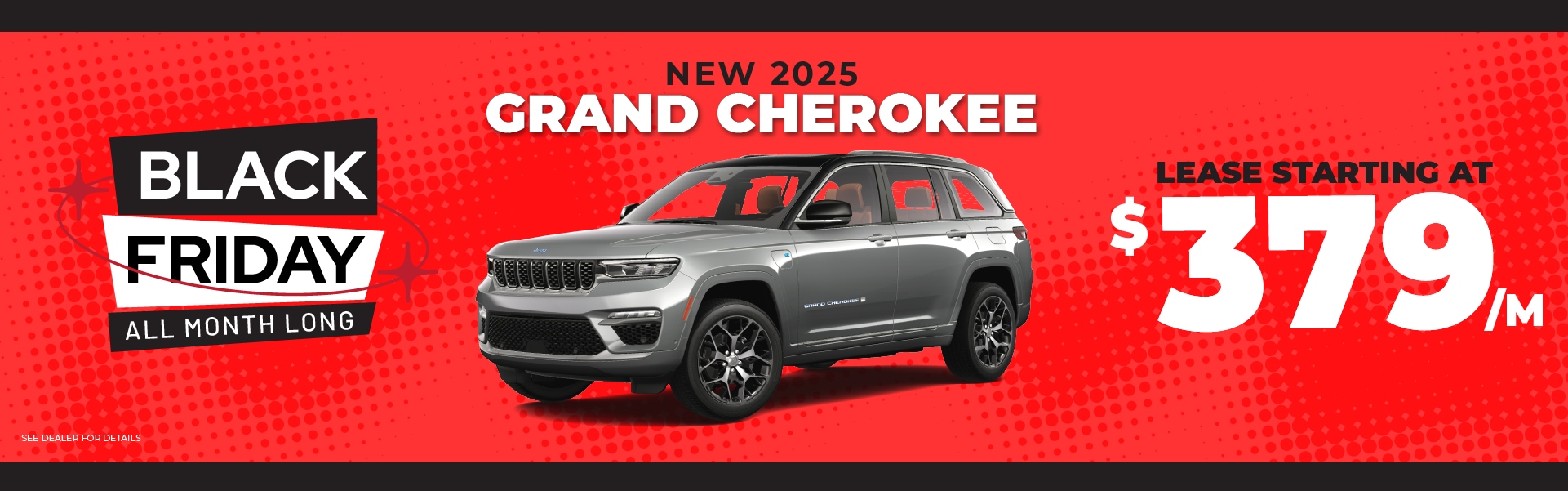 Grand Cherokee 4x4 Special
