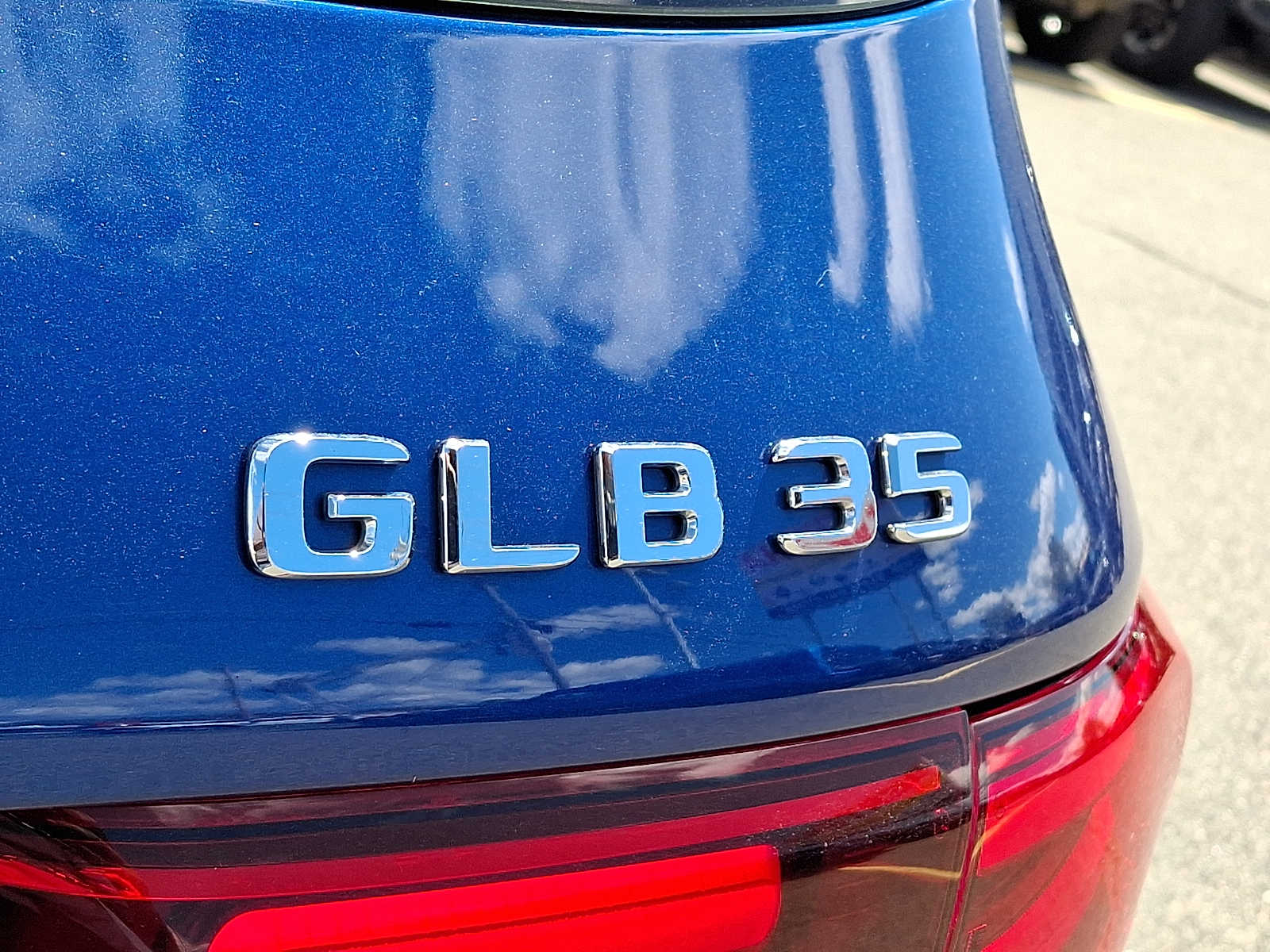 2024 Mercedes-Benz GLB GLB35 AMG - Photo 36