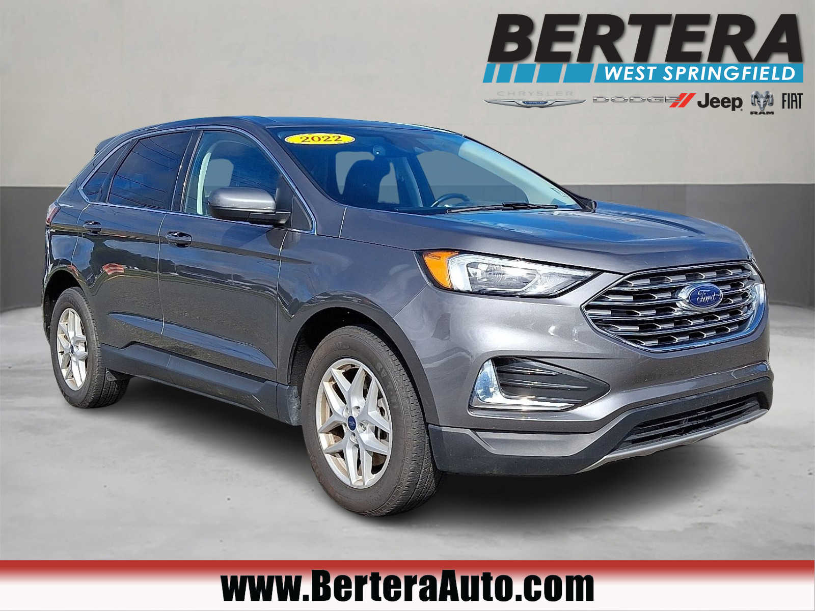 2022 Ford Edge