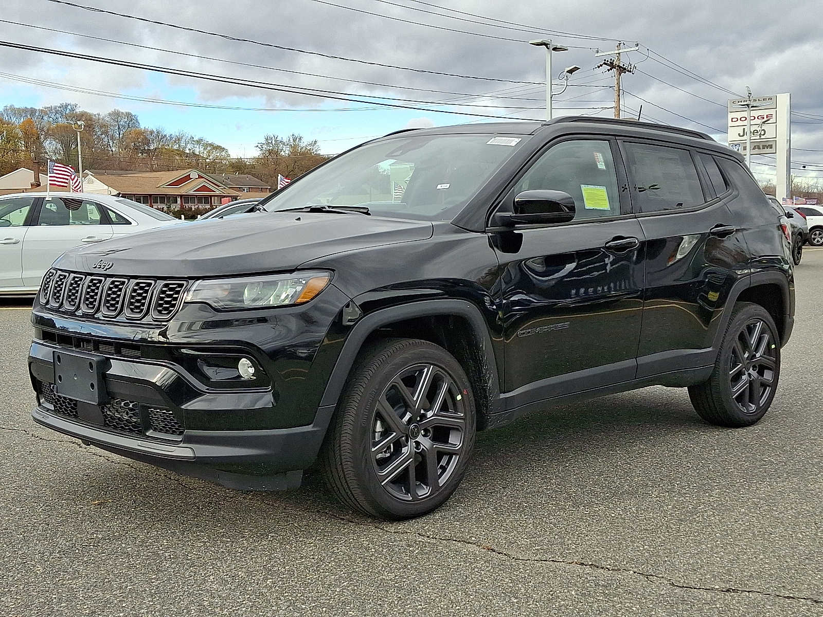 2026 Jeep Compass Limited Altitude - Photo 2