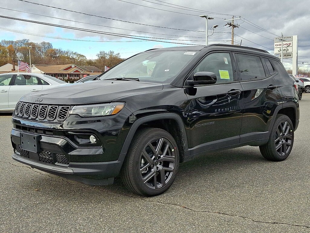 New 2026 Jeep Compass LIMITED ALTITUDE 4X4 Sport Utility