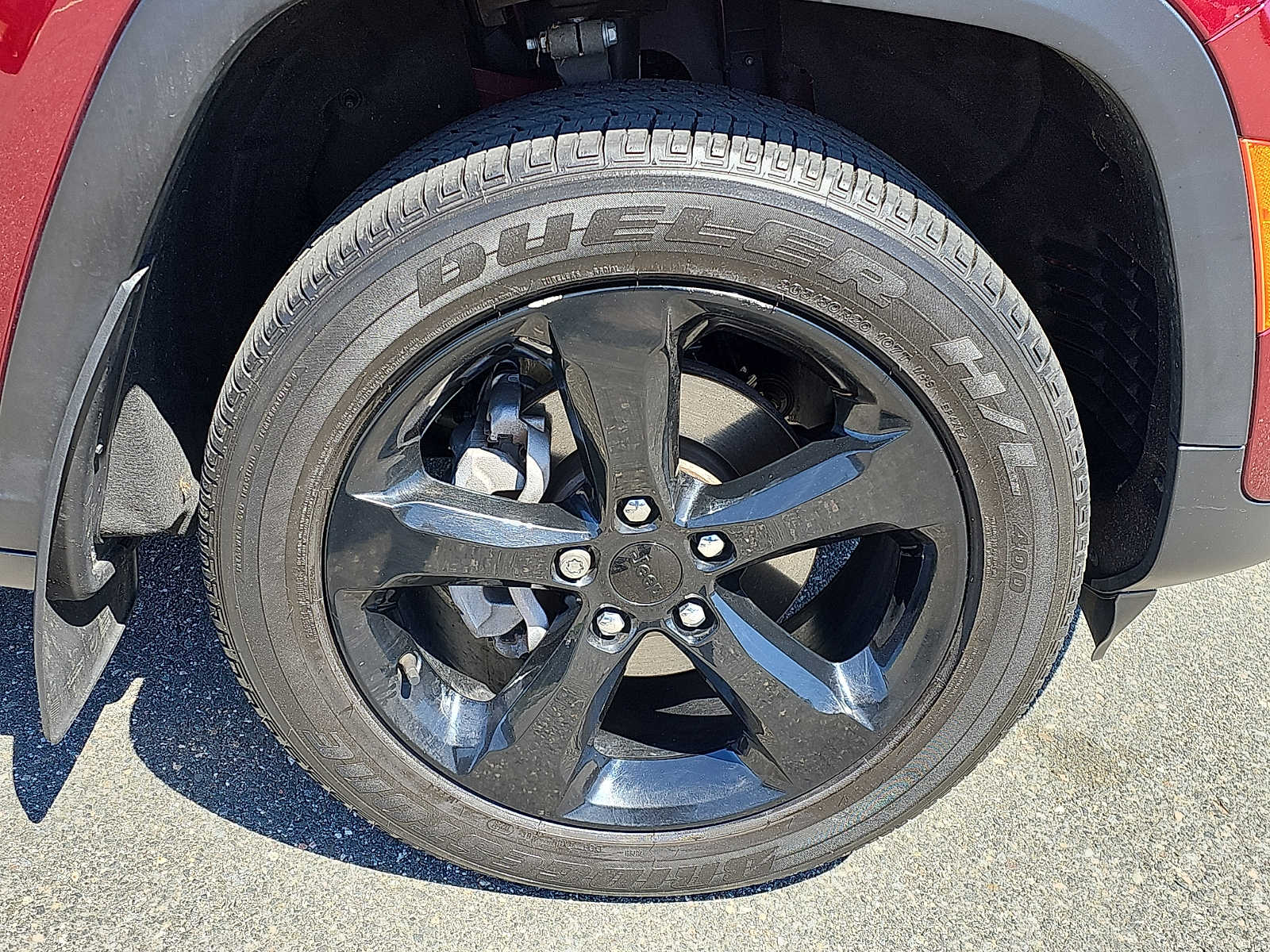 2023 Jeep Grand Cherokee Altitude - Photo 8
