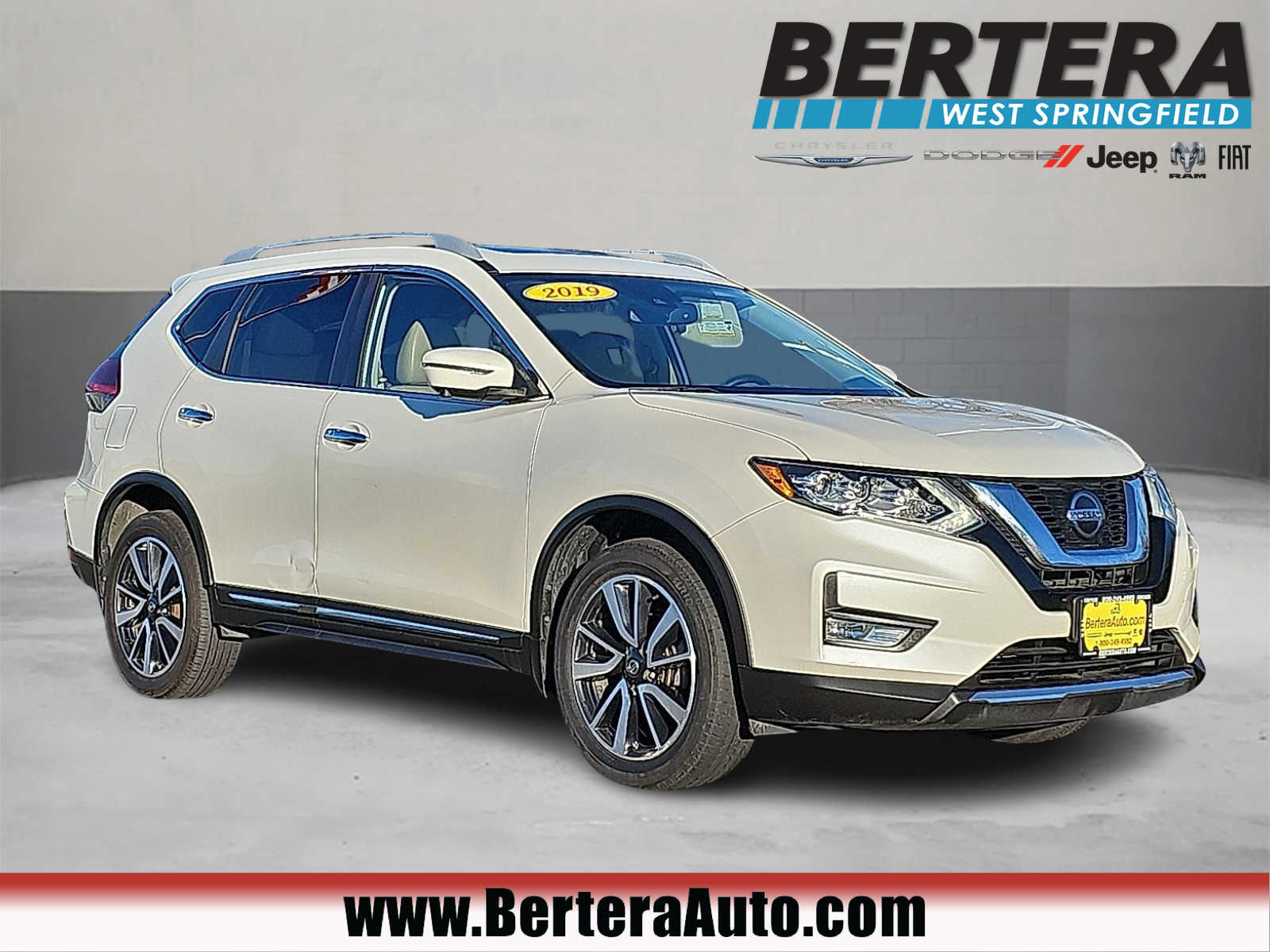 2019 Nissan Rogue SL