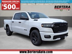 2025 Ram 1500 TRADESMAN CREW CAB 4X4 5'7 BOX Pickup
