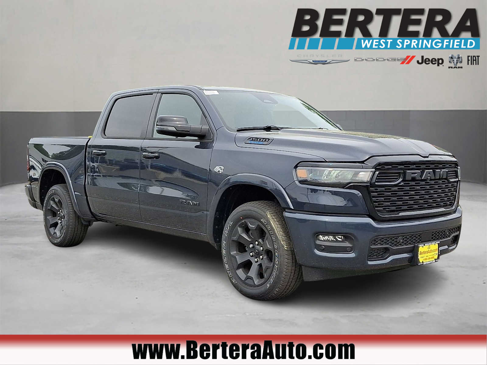 2026 RAM 1500 Big Horn/Lone Star 4x4 Crew Cab 5'7's photo