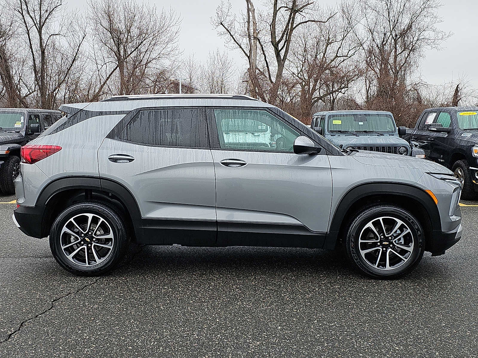 2025 Chevrolet Trailblazer LT - Photo 7