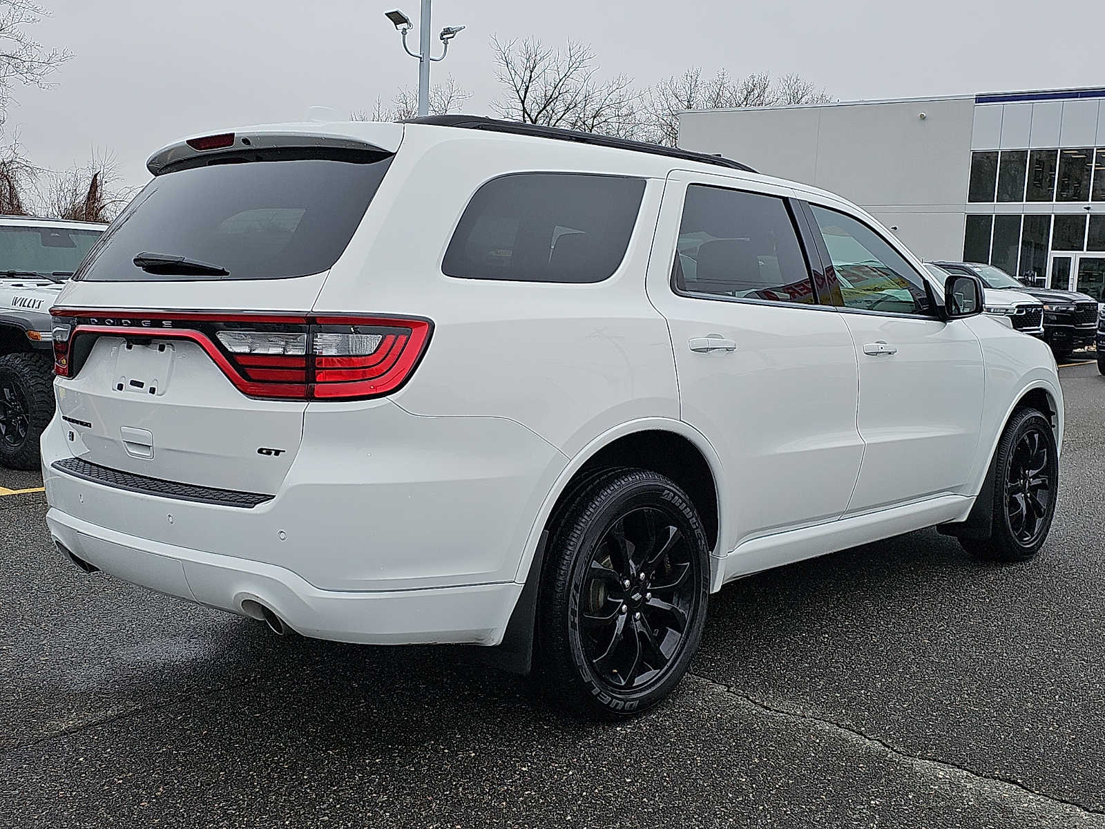 2020 Dodge Durango GT Plus - Photo 6