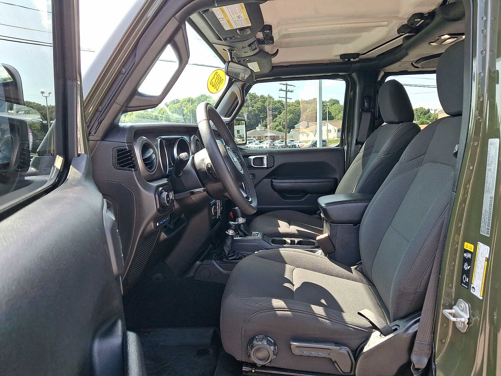 2023 Jeep Wrangler 4xe Willys 4XE - Photo 13