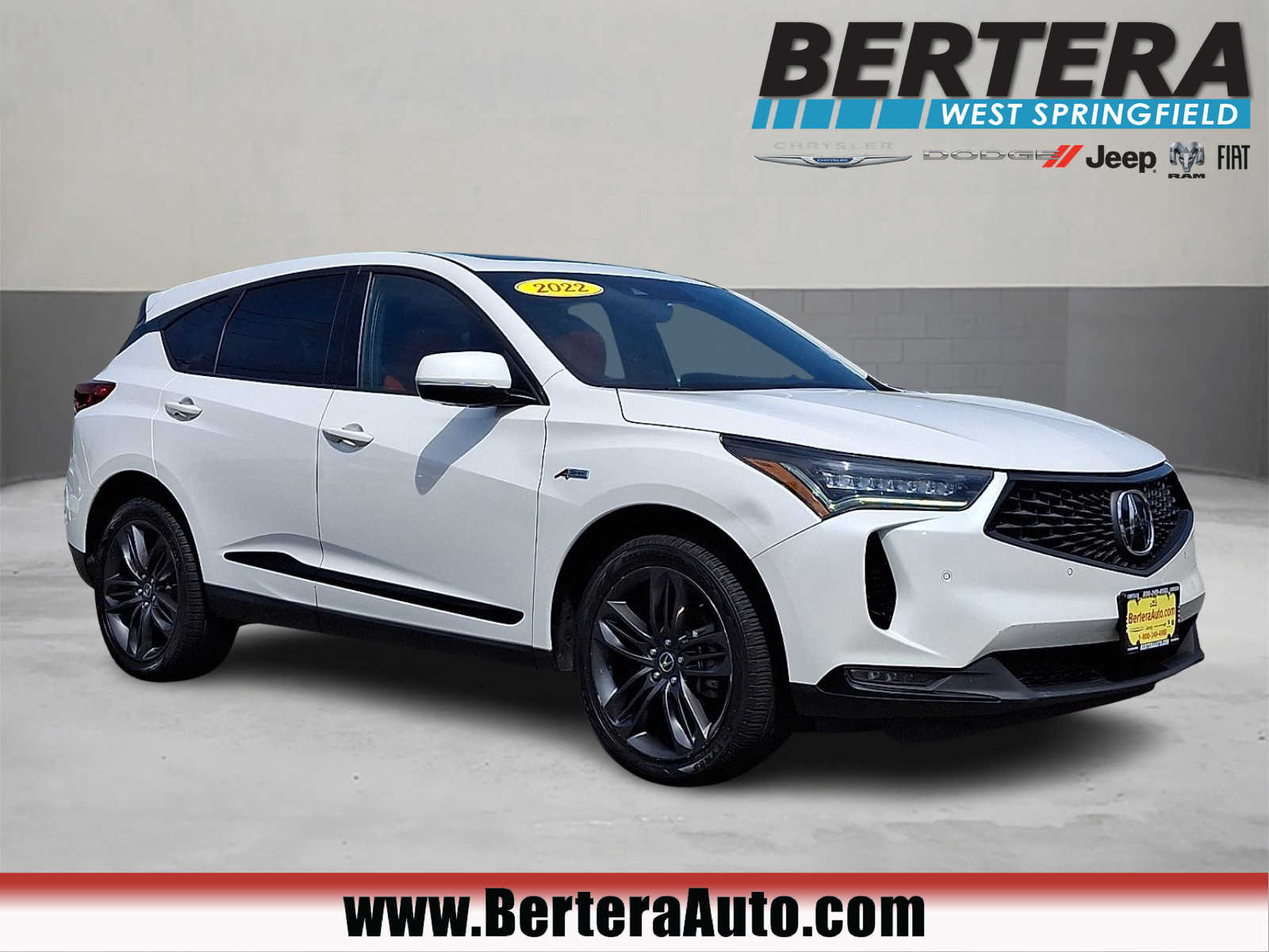 2022 Acura RDX