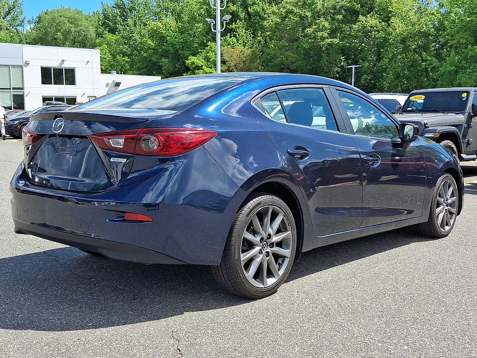 2018 Mazda Mazda3 Touring - Photo 6