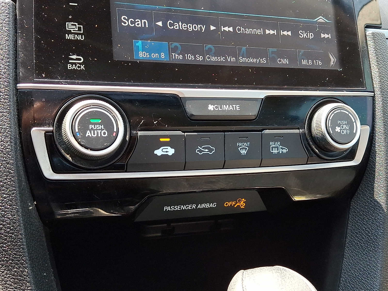 2018 Honda Civic EX - Photo 16