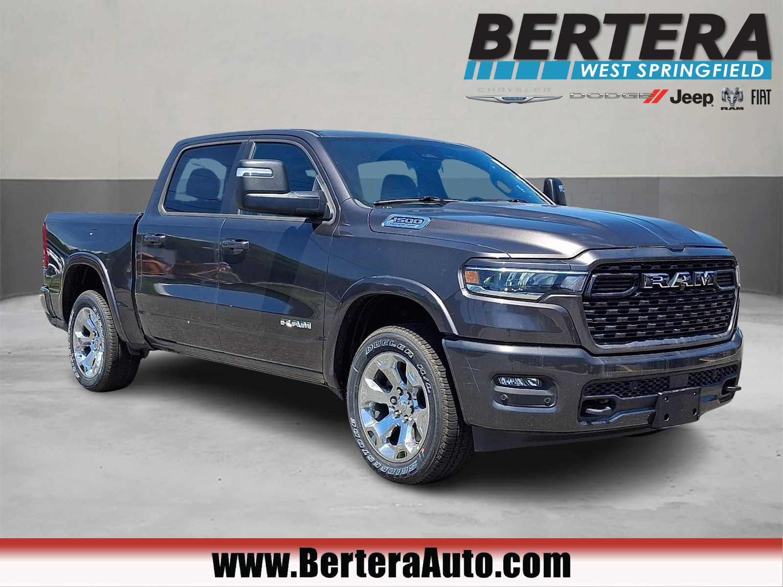 2026 RAM 1500 Big Horn/Lone Star 4x4 Crew Cab 5'7's photo