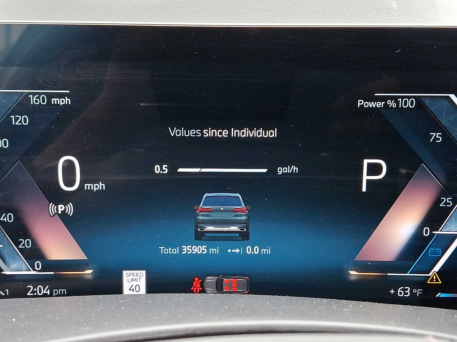 2025 BMW X5 40i - Photo 23
