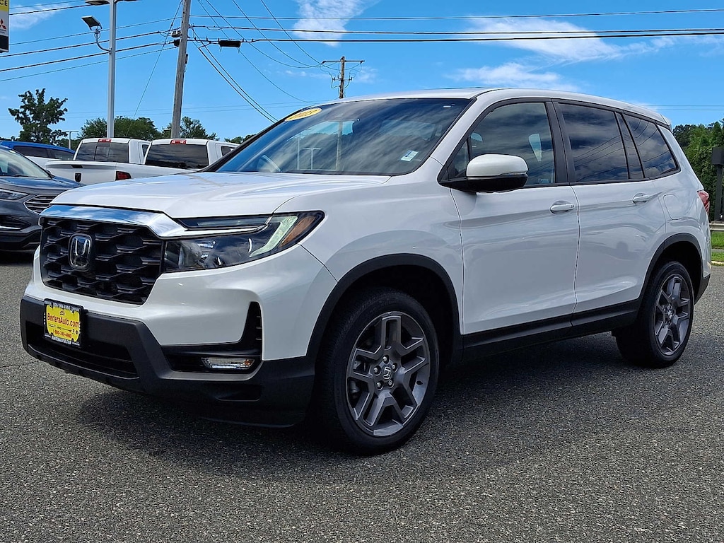 Used 2023 Honda Passport EX-L SUV
