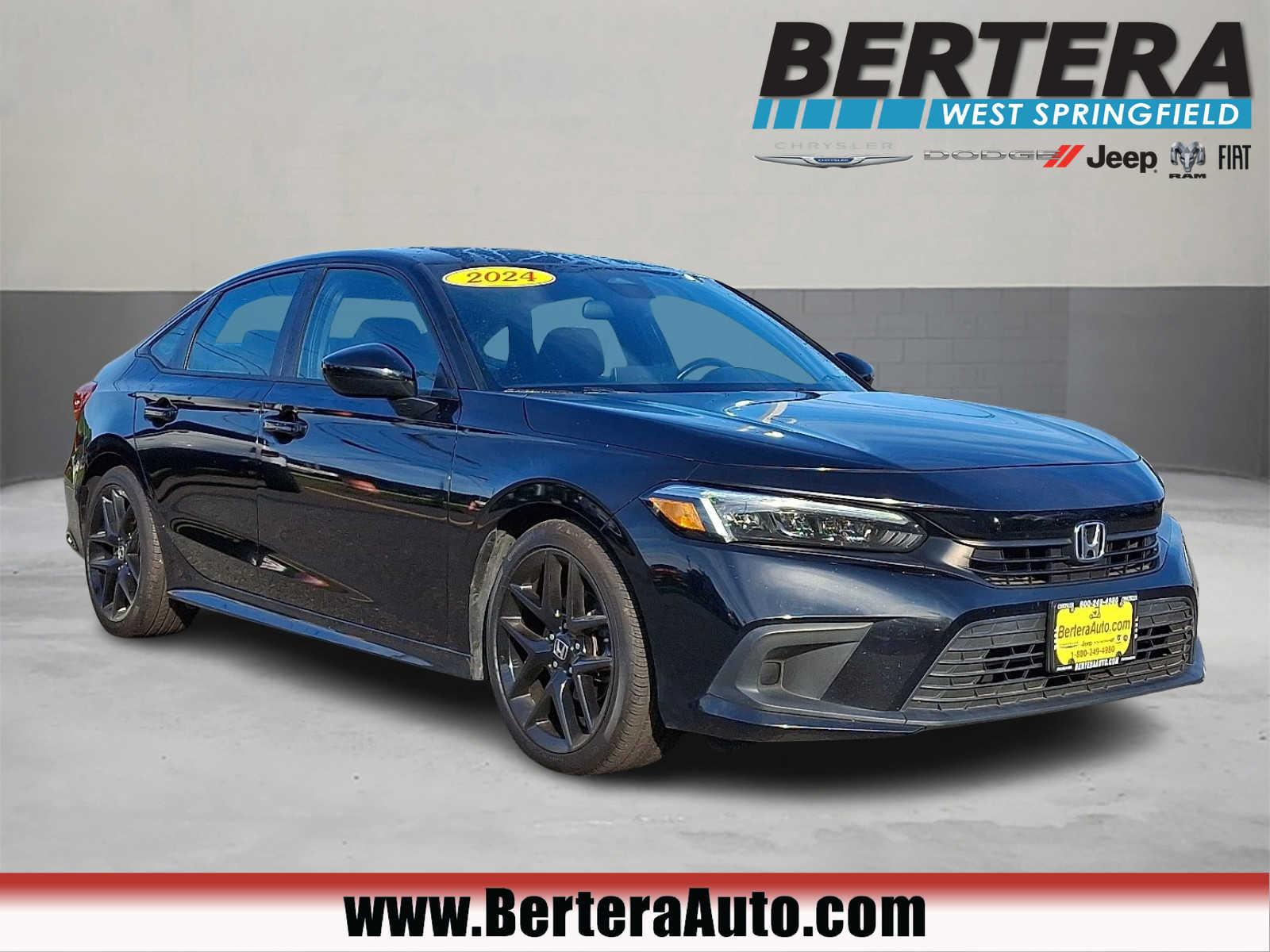 2024 Honda Civic