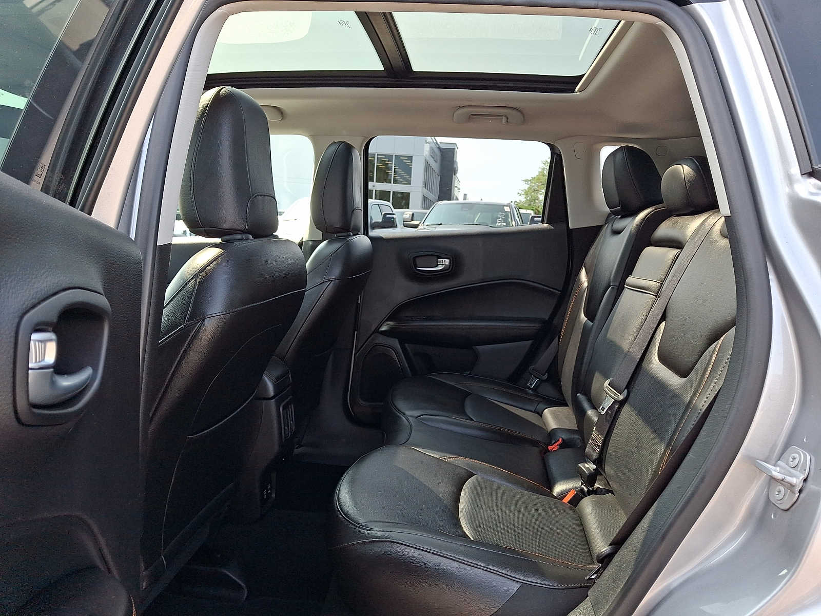 2019 Jeep Compass Limited - Photo 9