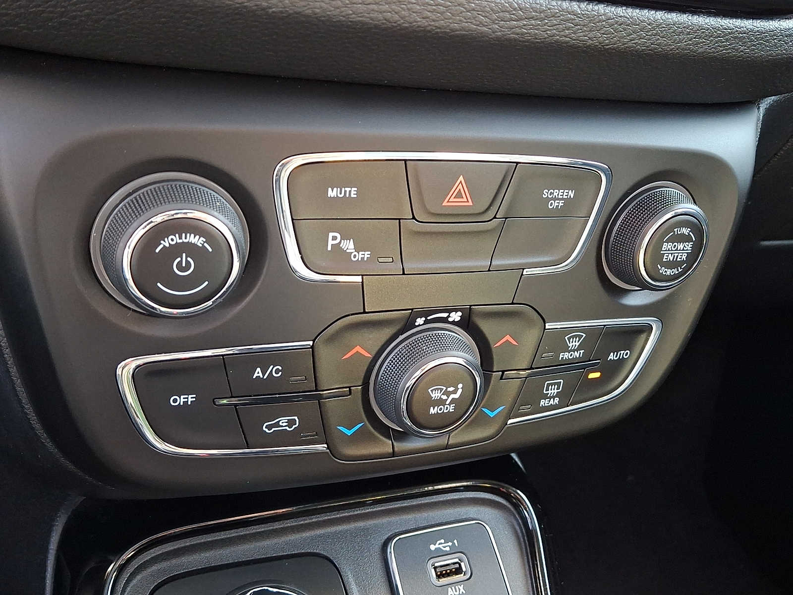2019 Jeep Compass Limited - Photo 16