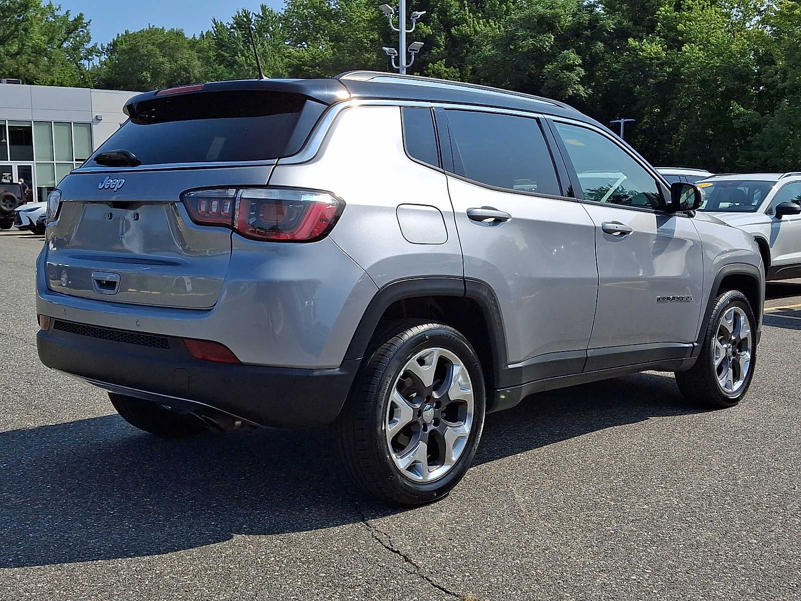 2019 Jeep Compass Limited - Photo 5