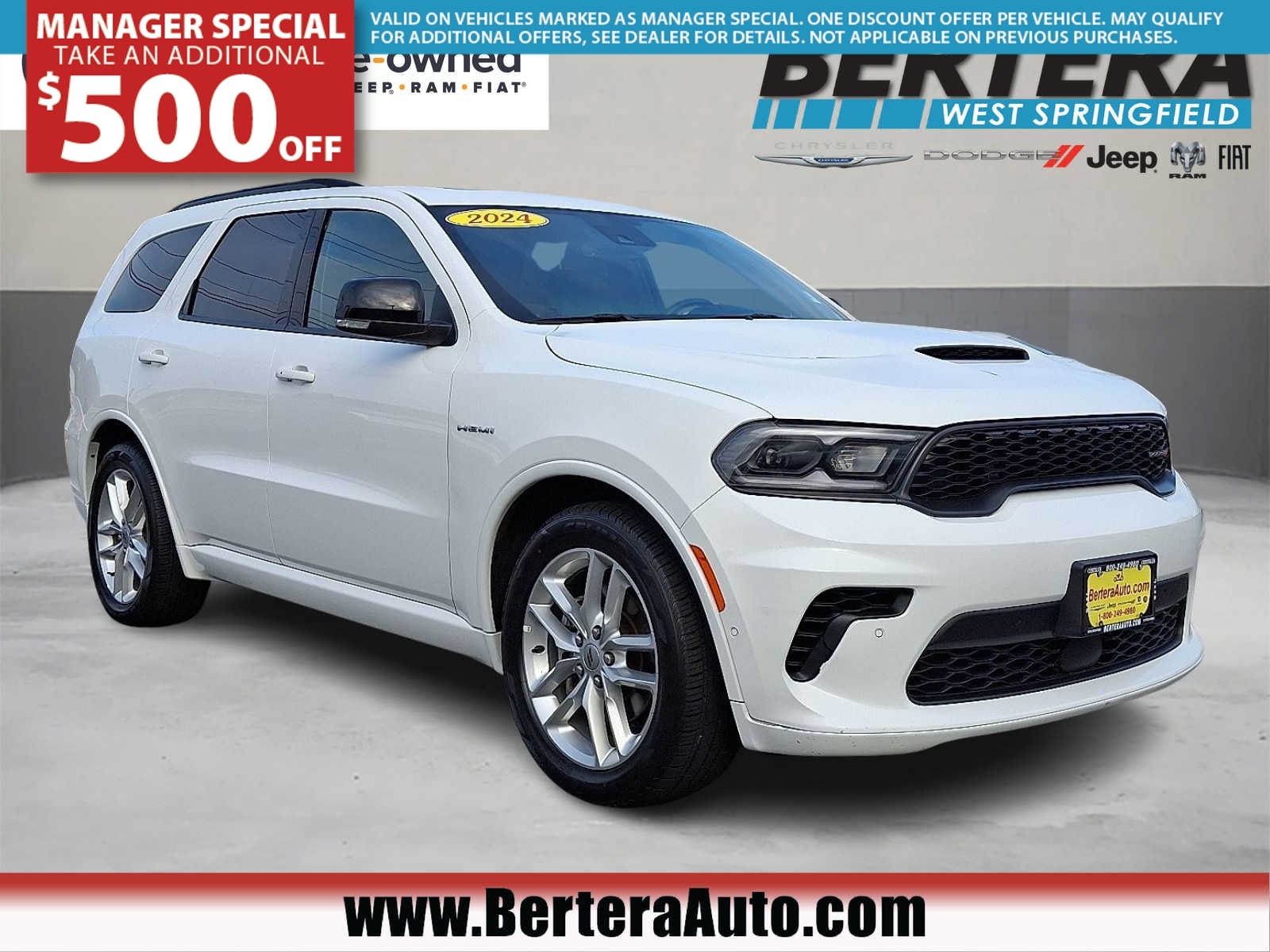 2024 Dodge Durango R/T's photo