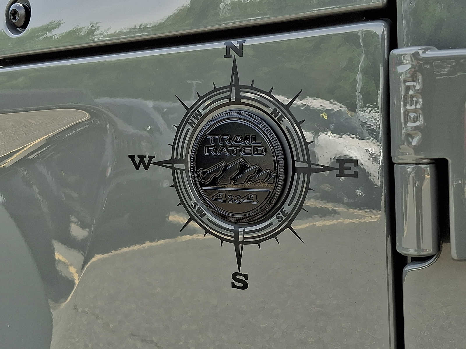 2022 Jeep Wrangler Unlimited Willys Sport - Photo 30