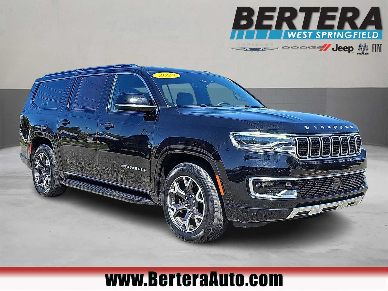 2024 Jeep Wagoneer L Series III 4WD's photo