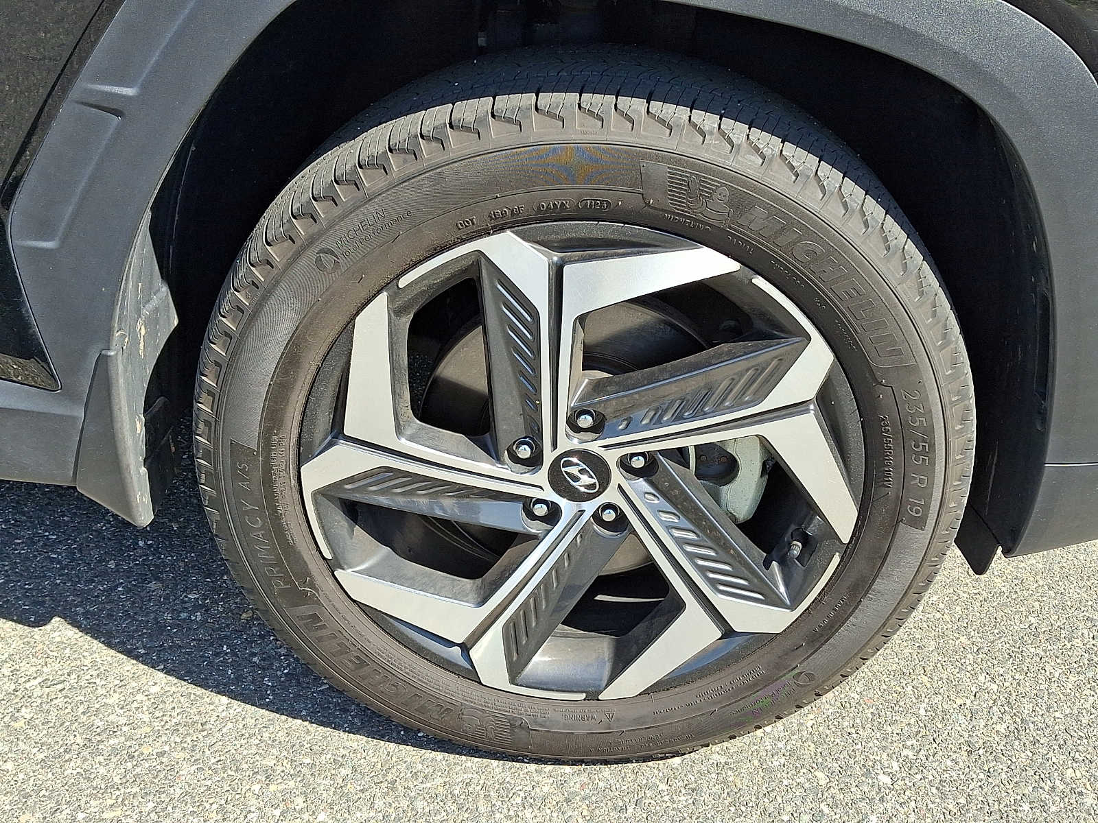 2023 Hyundai Tucson Limited - Photo 8