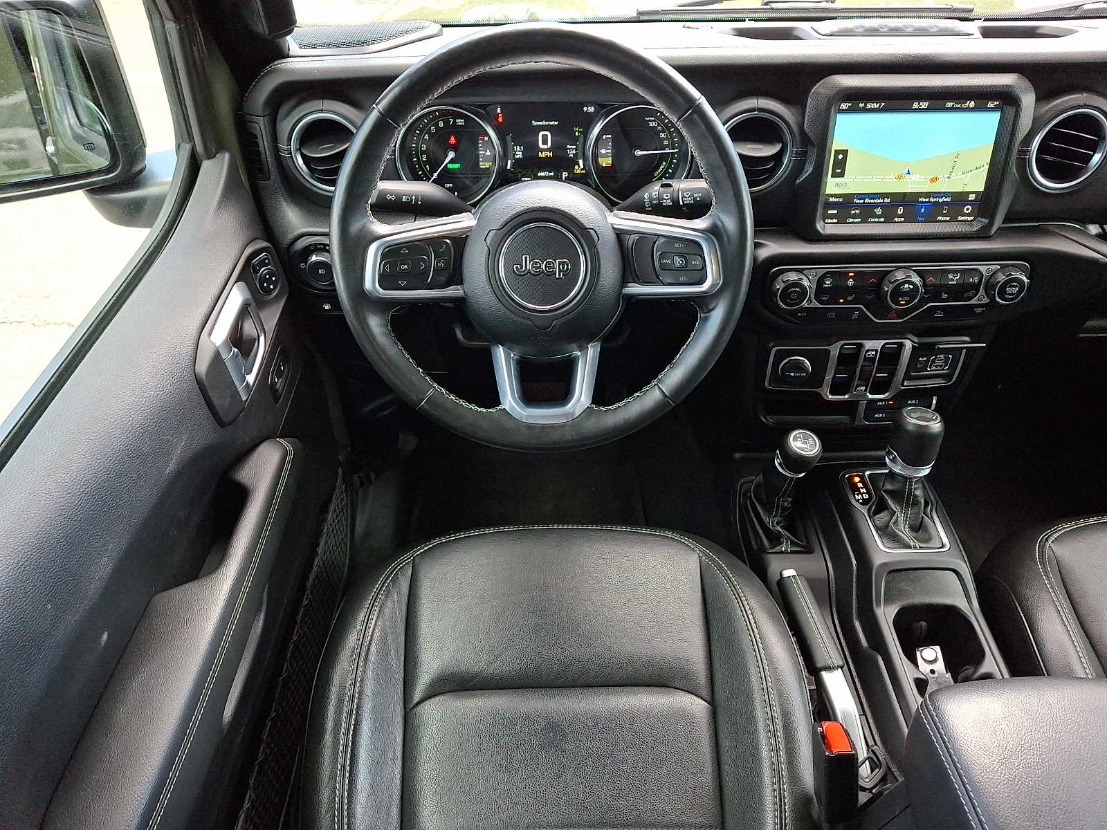 2022 Jeep Wrangler Unlimited Sahara 4XE - Photo 12