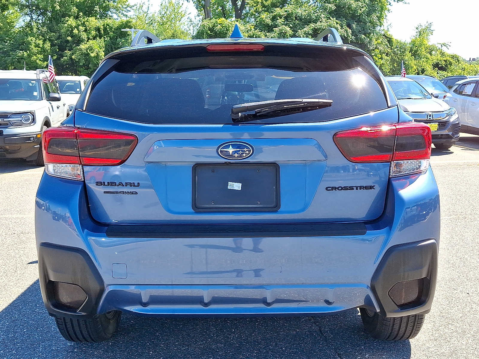 2023 Subaru Crosstrek Premium photo 4