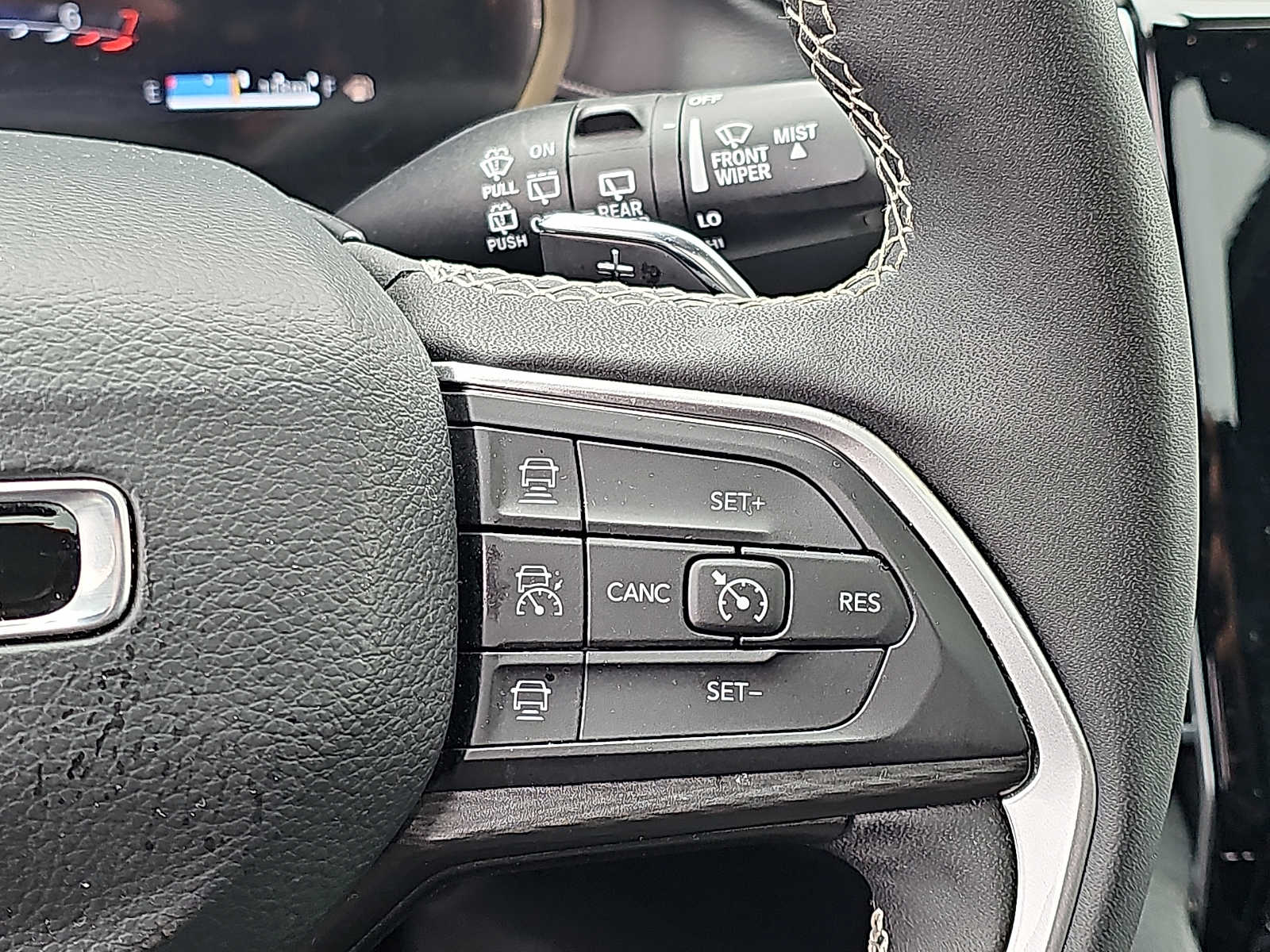 2025 Jeep Grand Cherokee Altitude - Photo 23