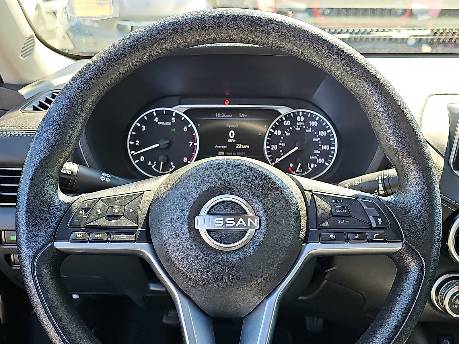 2024 Nissan Sentra SV - Photo 19