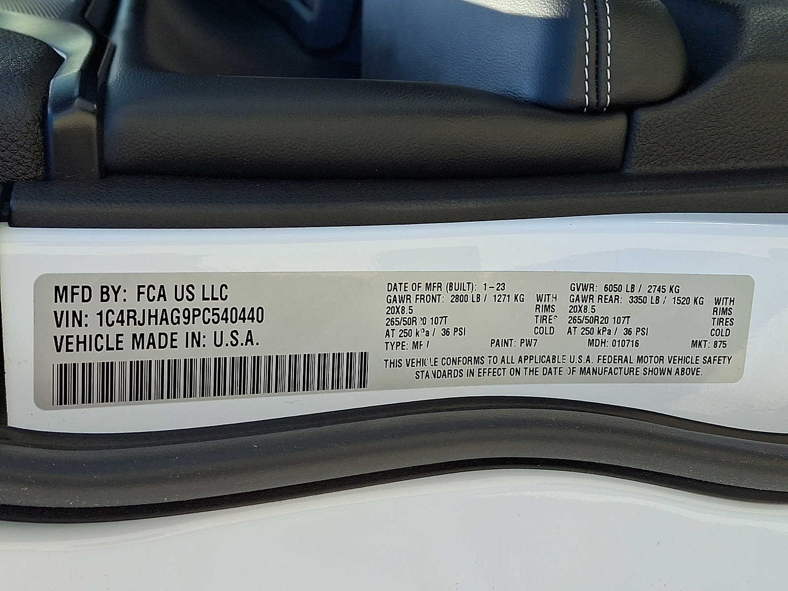 2023 Jeep Grand Cherokee Altitude - Photo 27