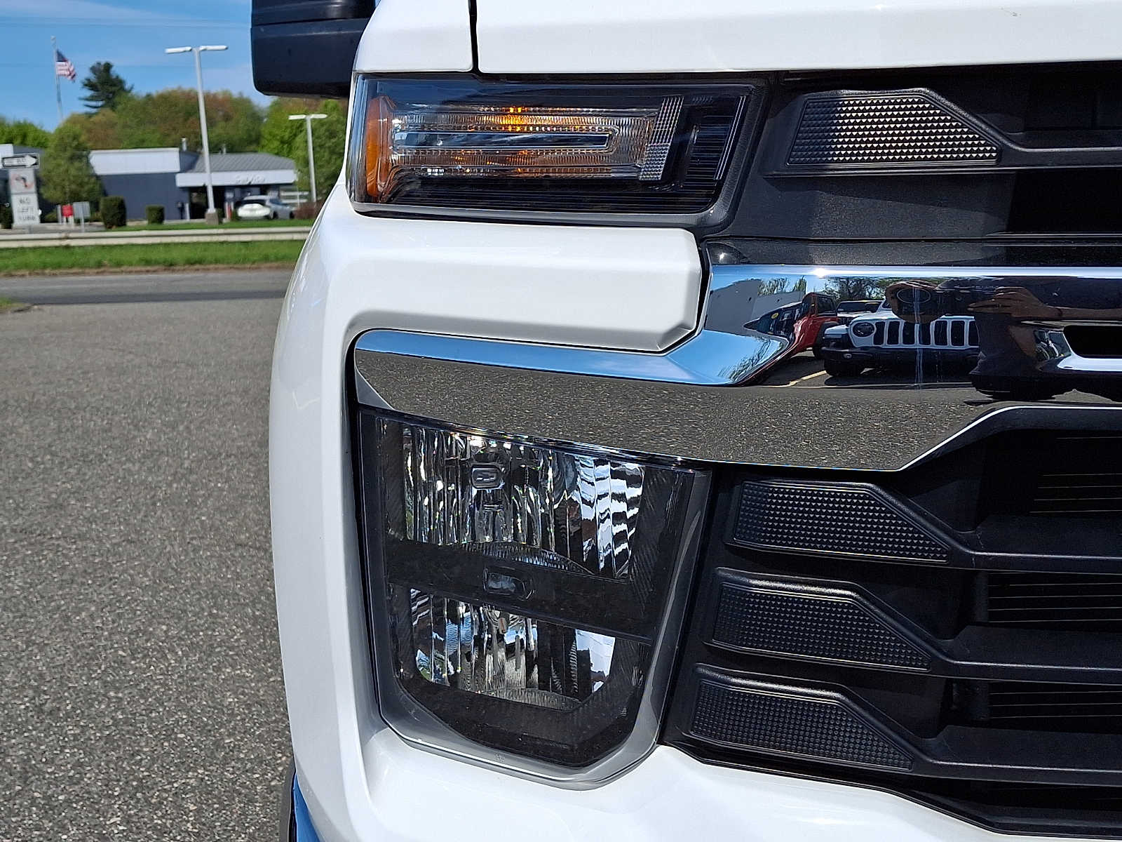 2024 Chevrolet Silverado 2500HD LT - Photo 9