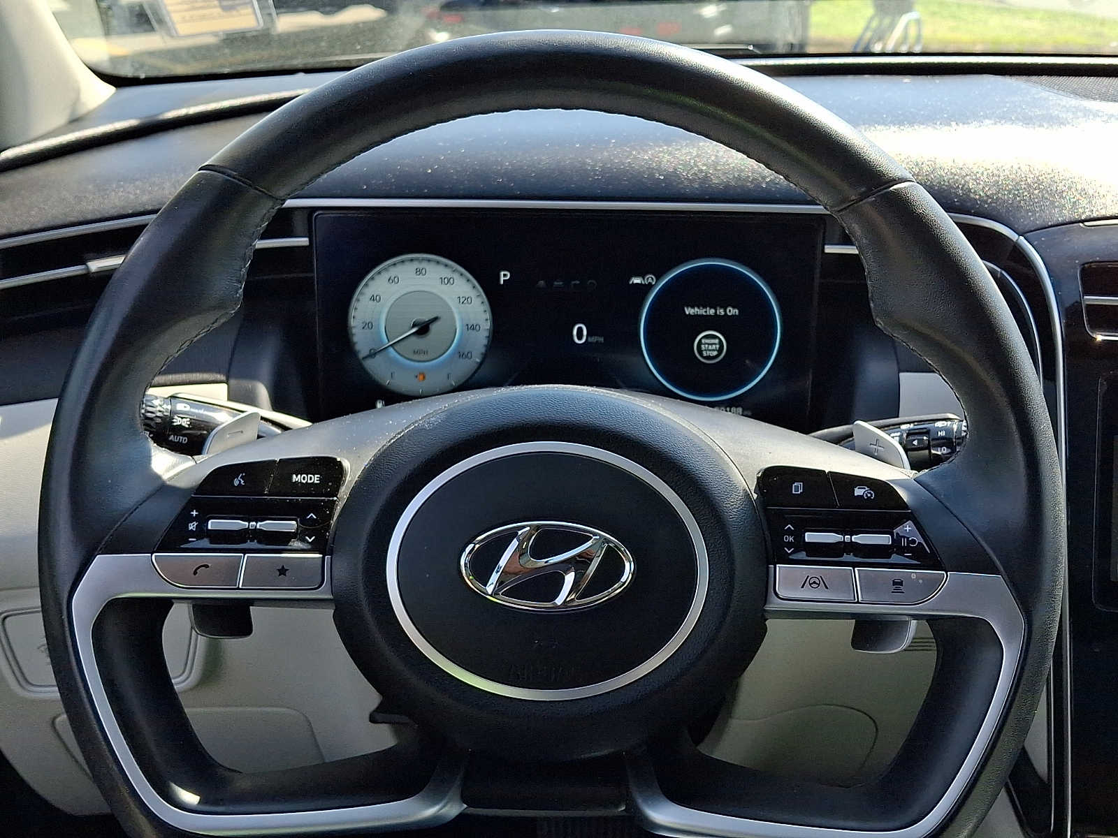 2023 Hyundai Tucson Limited - Photo 22