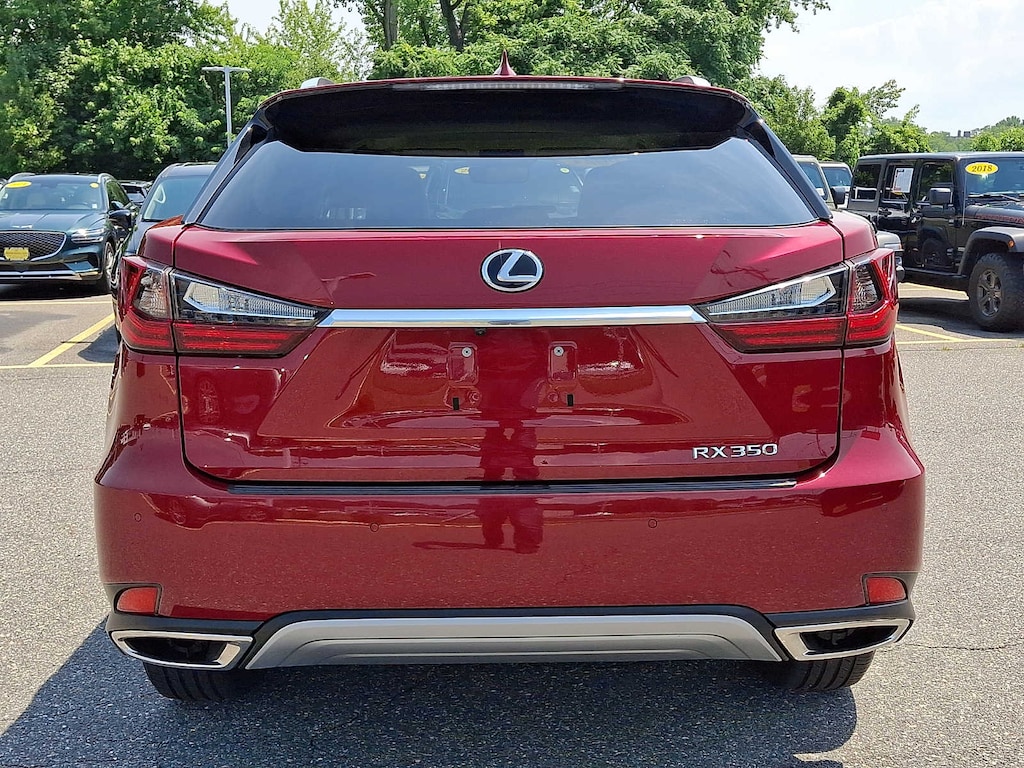 Used 2021 Lexus RX 350 SUV