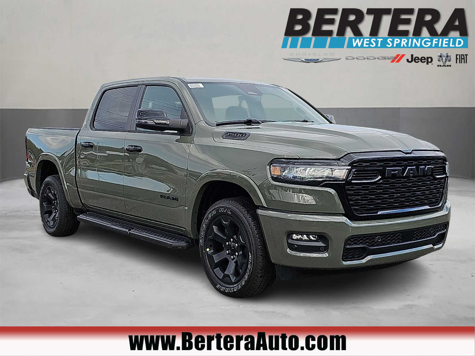 2026 RAM 1500 Big Horn/Lone Star 4x4 Crew Cab 5'7's photo