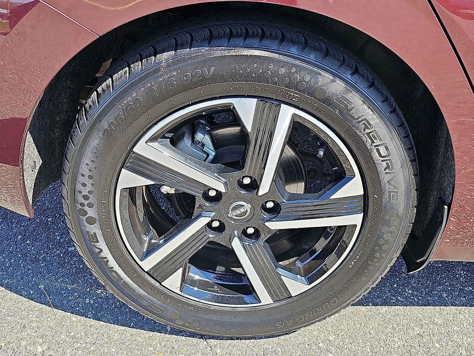 2024 Nissan Sentra SV - Photo 8