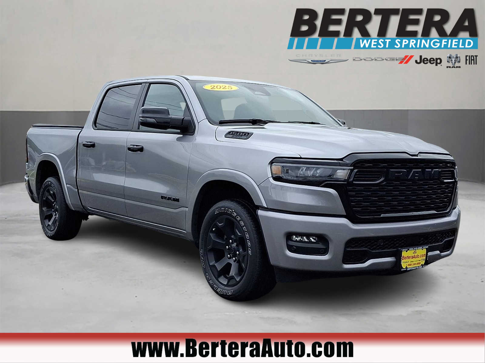 2025 RAM 1500