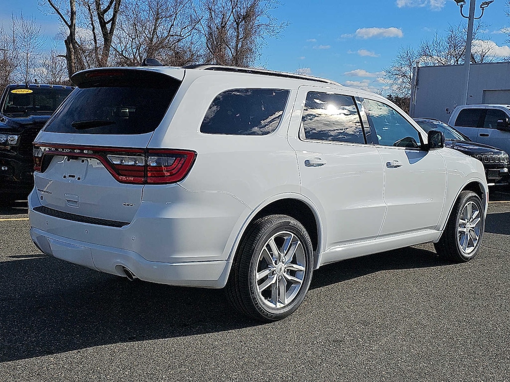 New 2026 Dodge Durango GT PLUS AWD Sport Utility
