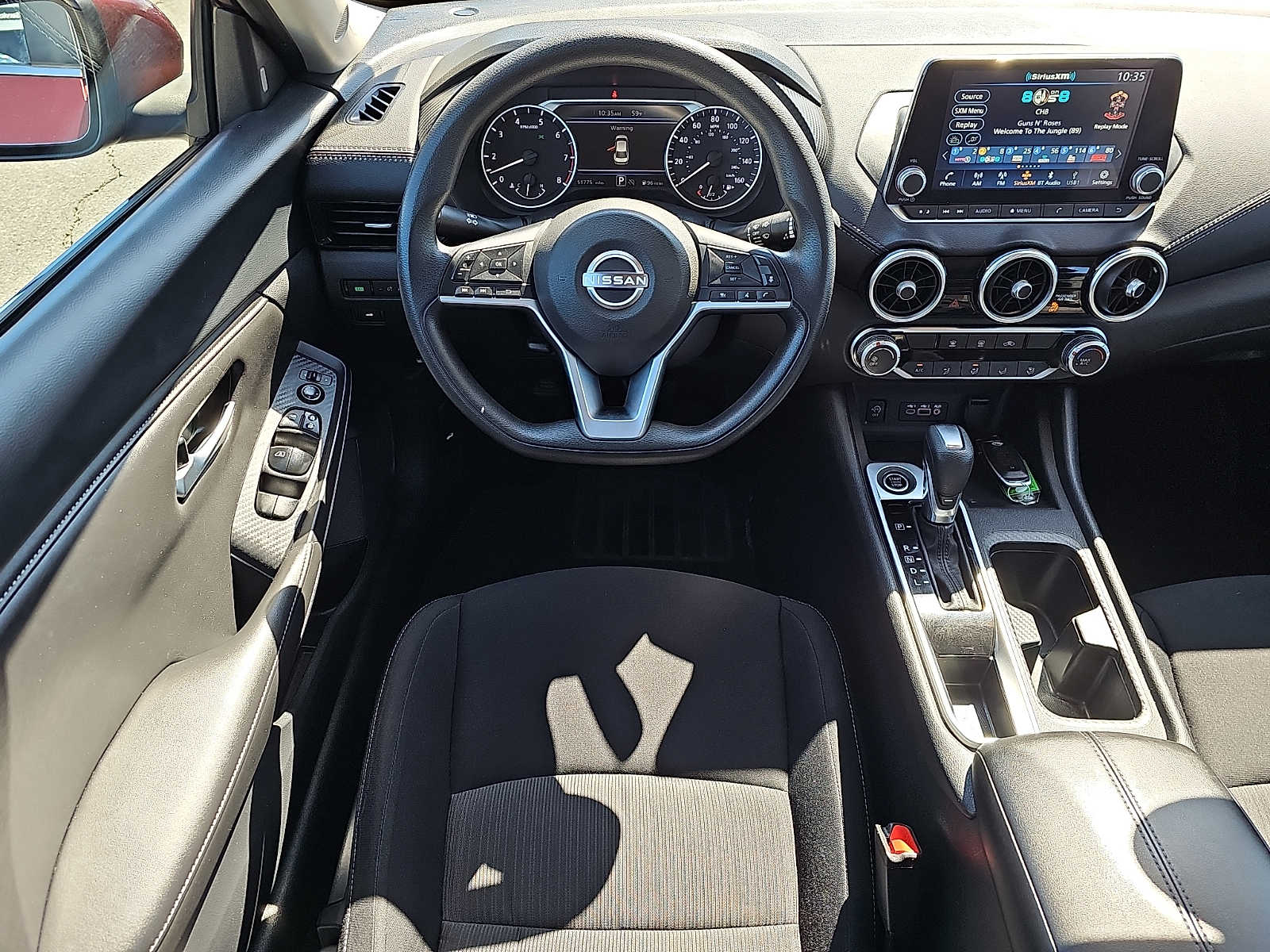 2024 Nissan Sentra SV - Photo 12