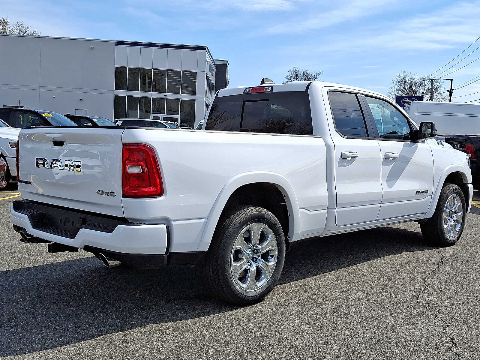 2025 Ram 1500 Big Horn photo 4
