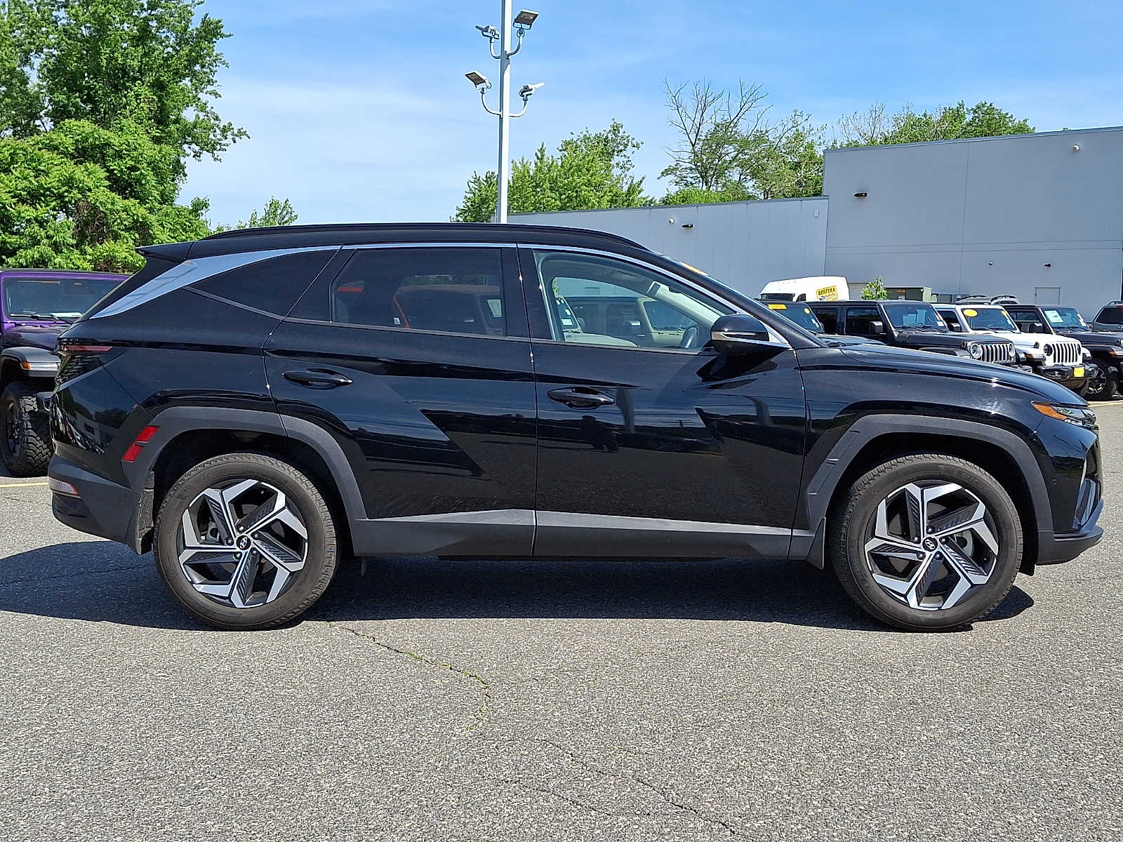 2023 Hyundai Tucson Limited - Photo 7