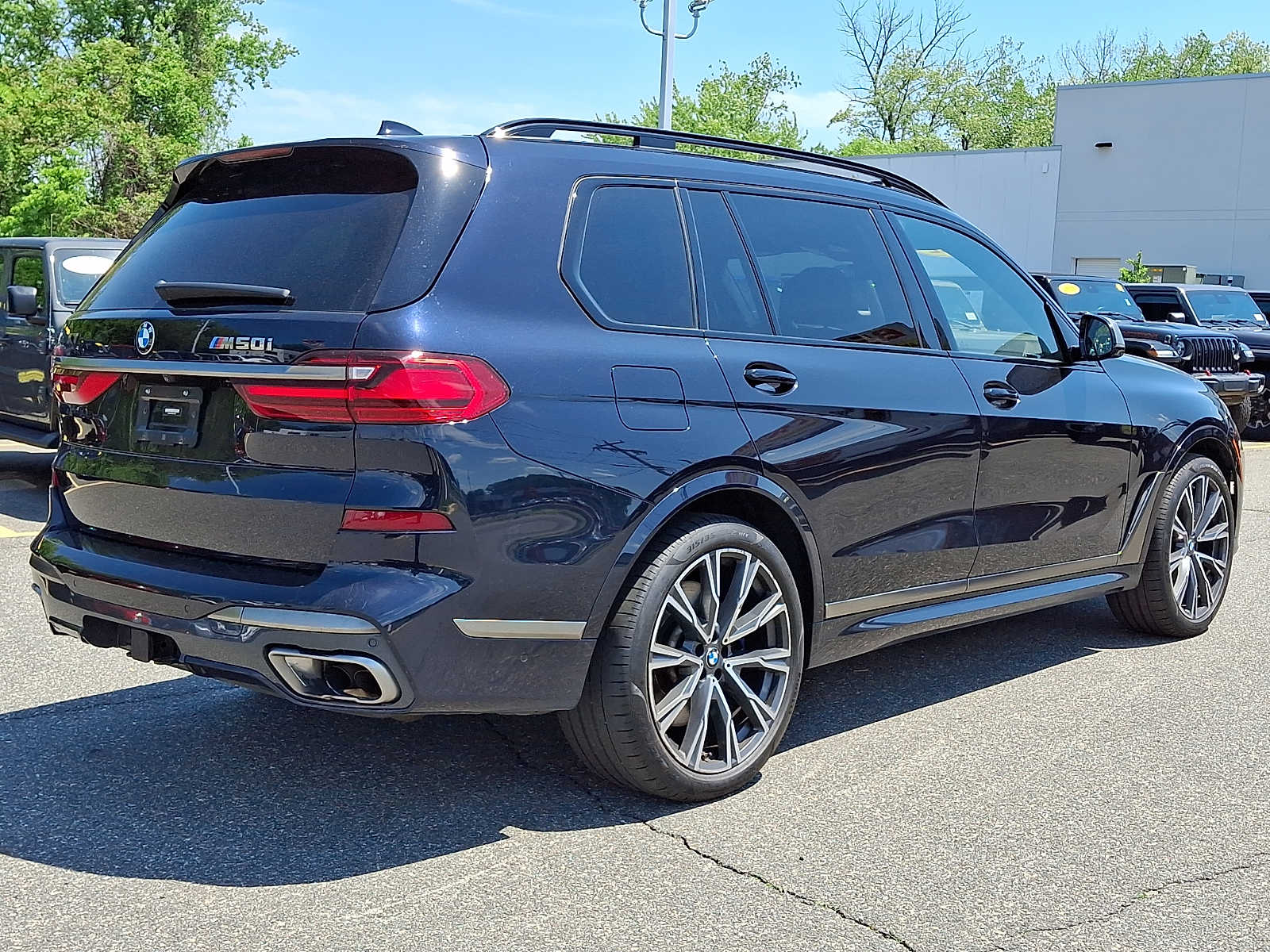 2022 BMW X7 M50i - Photo 6