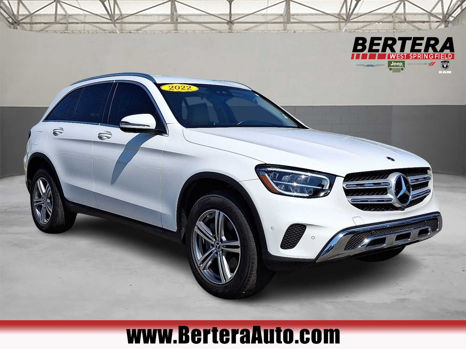 2022 Mercedes-Benz GLC GLC 300