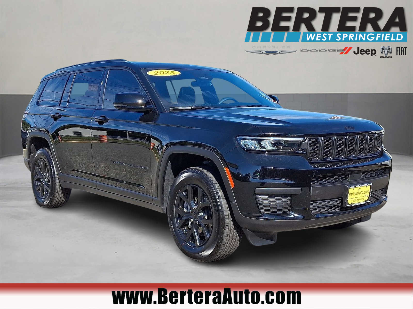 2025 Jeep Grand Cherokee L Altitude's photo